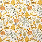 Woodland ochre