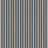 Streepje blauw