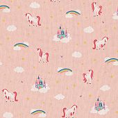 Unicorn castle