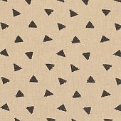 Triangle black