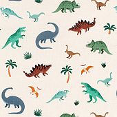 Little dino