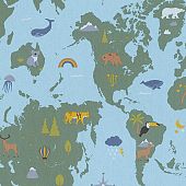 Animal Planet Blue
