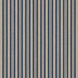 Streepje blauw