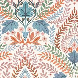 Botanical peach