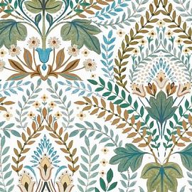 Botanical green
