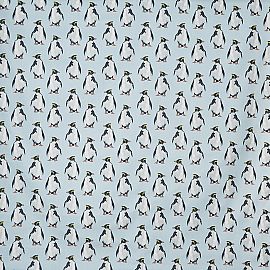 Pinguin grijs