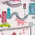 Dino city 546