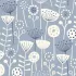 Poppy blue