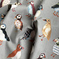 Puffin grijs