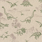 Dinosaur groen