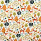 Woodland orange