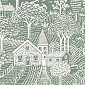 Little village green