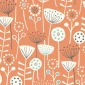 Poppy orange